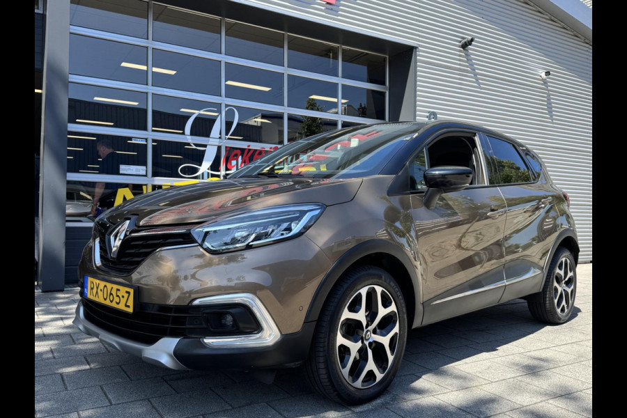 Renault Captur 0.9 TCe Intens - Navigatie I Airco I PDC I LED I Sport velgen I Dealer onderhouden