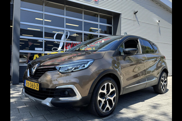 Renault Captur 0.9 TCe Intens - Navigatie I Airco I PDC I LED I Sport velgen I Dealer onderhouden