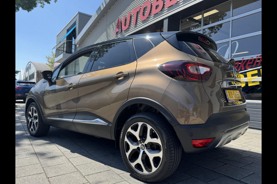 Renault Captur 0.9 TCe Intens - Navigatie I Airco I PDC I LED I Sport velgen I Dealer onderhouden
