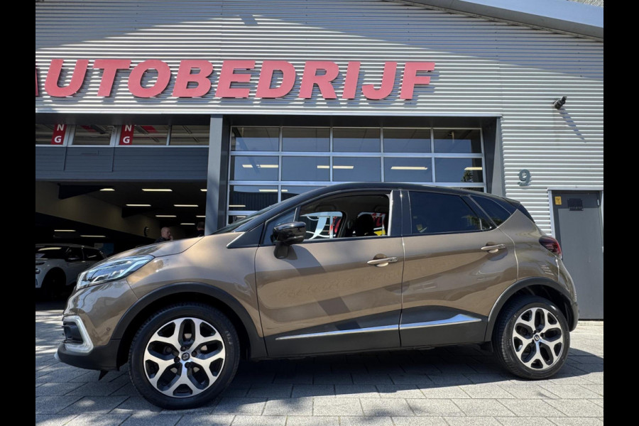 Renault Captur 0.9 TCe Intens - Navigatie I Airco I PDC I LED I Sport velgen I Dealer onderhouden