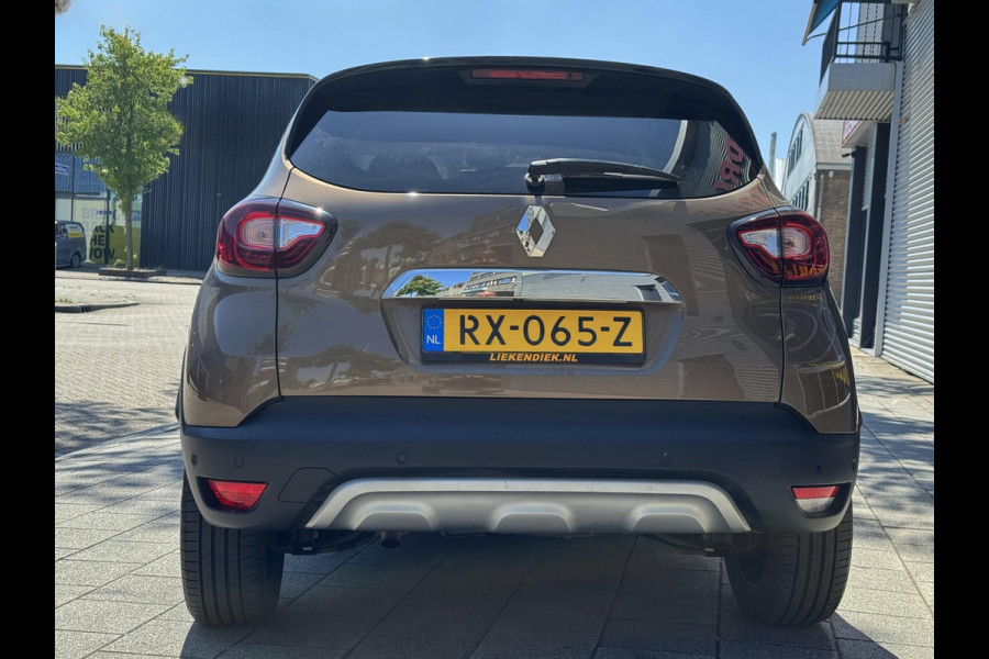 Renault Captur 0.9 TCe Intens - Navigatie I Airco I PDC I LED I Sport velgen I Dealer onderhouden