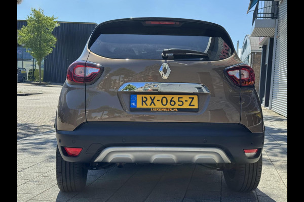Renault Captur 0.9 TCe Intens - Navigatie I Airco I PDC I LED I Sport velgen I Dealer onderhouden