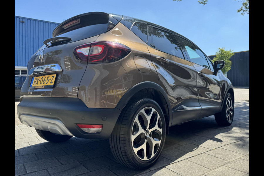 Renault Captur 0.9 TCe Intens - Navigatie I Airco I PDC I LED I Sport velgen I Dealer onderhouden