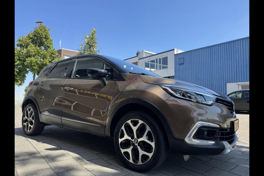 Renault Captur 0.9 TCe Intens - Navigatie I Airco I PDC I LED I Sport velgen I Dealer onderhouden