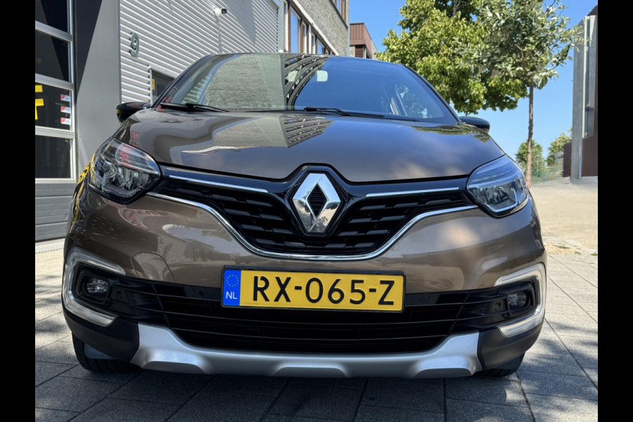 Renault Captur 0.9 TCe Intens - Navigatie I Airco I PDC I LED I Sport velgen I Dealer onderhouden