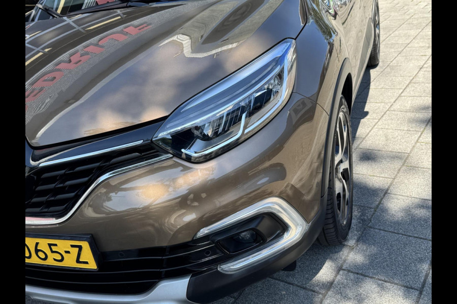 Renault Captur 0.9 TCe Intens - Navigatie I Airco I PDC I LED I Sport velgen I Dealer onderhouden