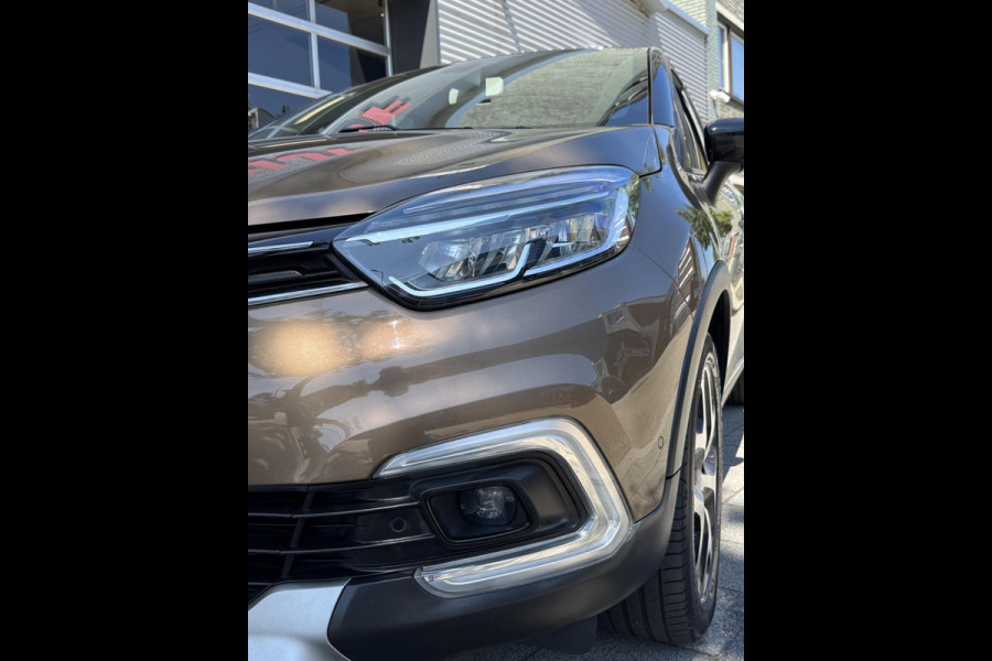 Renault Captur 0.9 TCe Intens - Navigatie I Airco I PDC I LED I Sport velgen I Dealer onderhouden