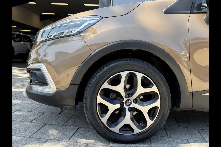 Renault Captur 0.9 TCe Intens - Navigatie I Airco I PDC I LED I Sport velgen I Dealer onderhouden