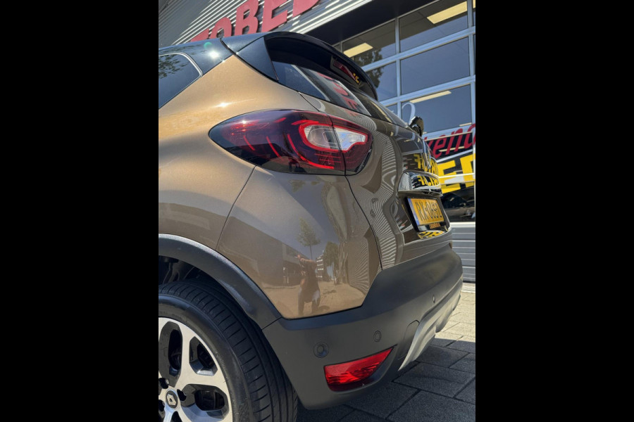 Renault Captur 0.9 TCe Intens - Navigatie I Airco I PDC I LED I Sport velgen I Dealer onderhouden