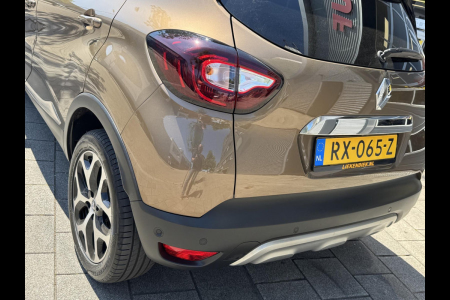 Renault Captur 0.9 TCe Intens - Navigatie I Airco I PDC I LED I Sport velgen I Dealer onderhouden