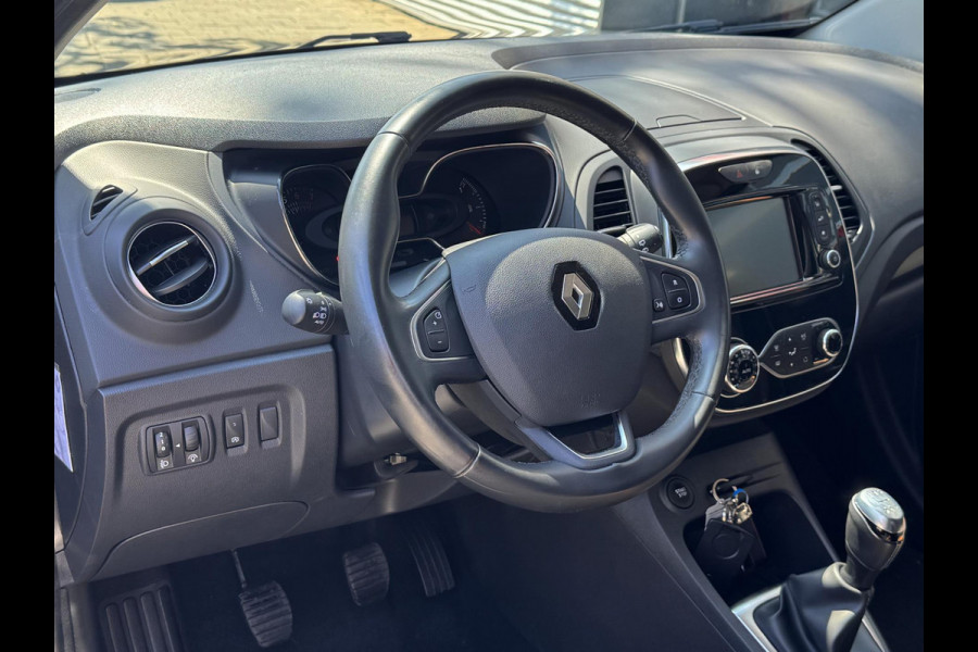 Renault Captur 0.9 TCe Intens - Navigatie I Airco I PDC I LED I Sport velgen I Dealer onderhouden