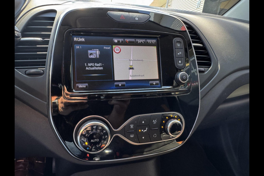 Renault Captur 0.9 TCe Intens - Navigatie I Airco I PDC I LED I Sport velgen I Dealer onderhouden
