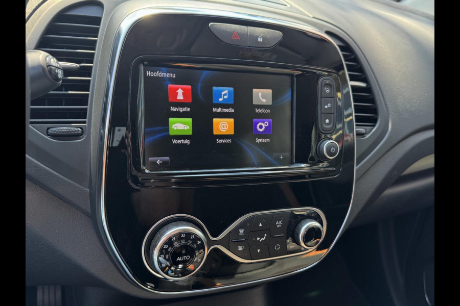 Renault Captur 0.9 TCe Intens - Navigatie I Airco I PDC I LED I Sport velgen I Dealer onderhouden