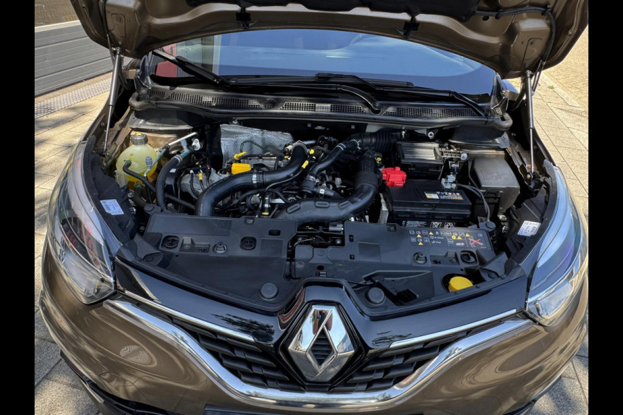 Renault Captur 0.9 TCe Intens - Navigatie I Airco I PDC I LED I Sport velgen I Dealer onderhouden