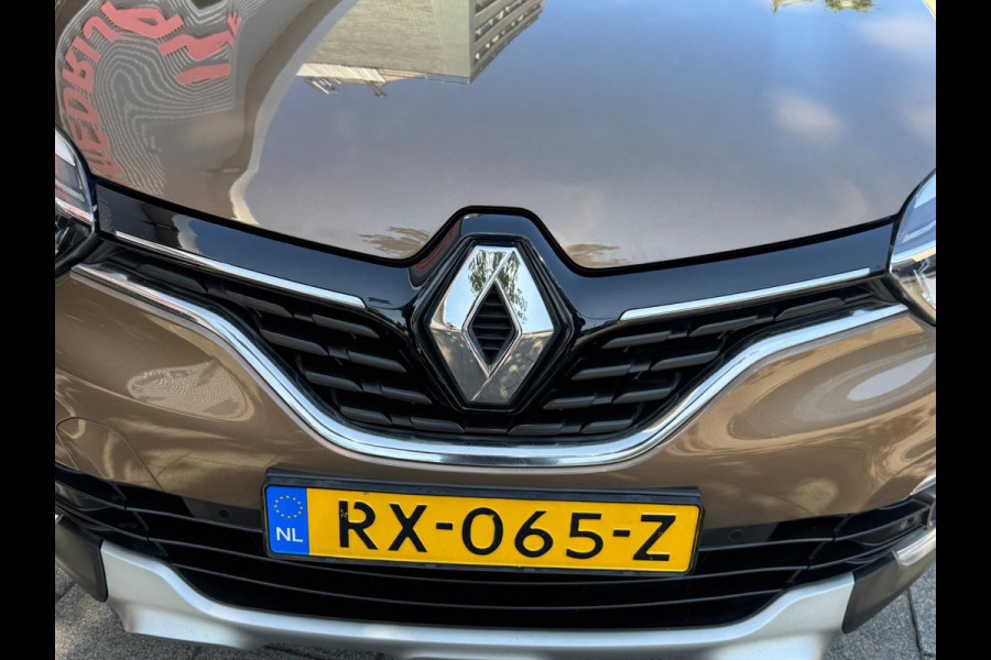 Renault Captur 0.9 TCe Intens - Navigatie I Airco I PDC I LED I Sport velgen I Dealer onderhouden