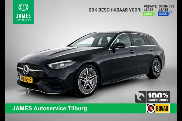 Mercedes-Benz C-Klasse Estate 200 AMG Line NW MODEL CAMERA AD-CRUISE SFEERVERLICHTING