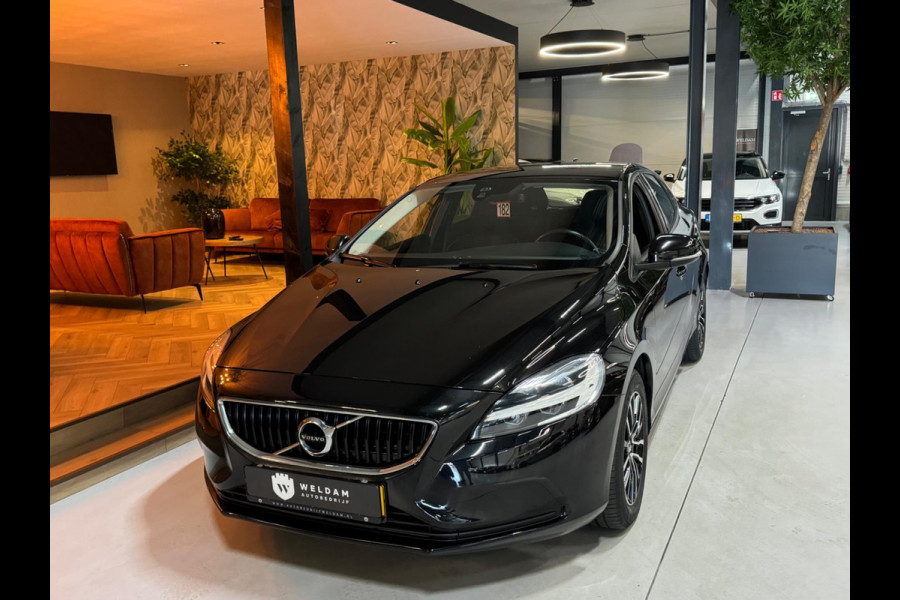 Volvo V40 2.0 T2 Momentum Garantie Camera StoelVW Cruise Clima Navi Bluetooth Led Rijklaar