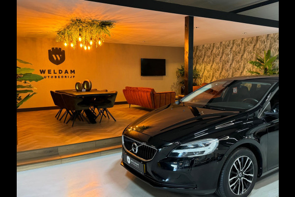 Volvo V40 2.0 T2 Momentum Garantie Camera StoelVW Cruise Clima Navi Bluetooth Led Rijklaar
