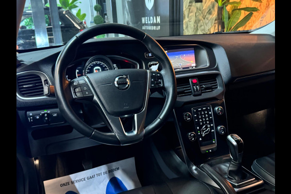 Volvo V40 2.0 T2 Momentum Garantie Camera StoelVW Cruise Clima Navi Bluetooth Led Rijklaar