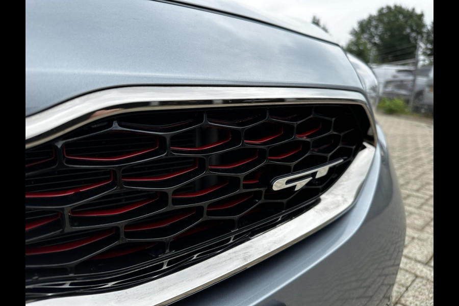 Kia ProCeed 1.6 T-GDi 204pk Automaat GT Kia ProCeed 1.6 T-GDi GT Navigatie Climate Control Electrisch bediendbare achterklep Adaptive Cruise Control Camera Dab Keyless start