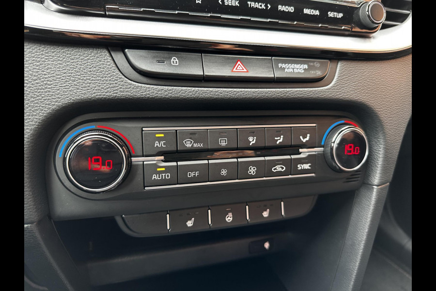 Kia ProCeed 1.6 T-GDi 204pk Automaat GT Kia ProCeed 1.6 T-GDi GT Navigatie Climate Control Electrisch bediendbare achterklep Adaptive Cruise Control Camera Dab Keyless start