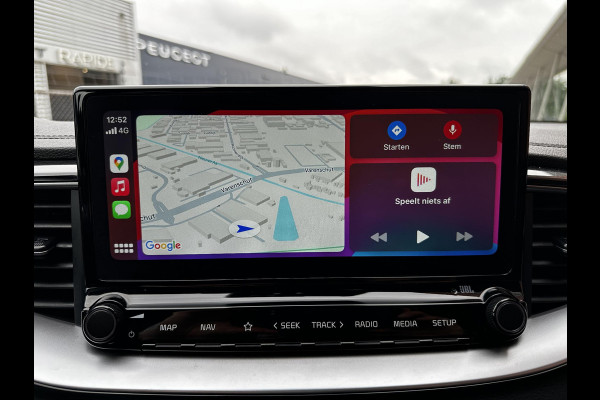 Kia ProCeed 1.6 T-GDi 204pk Automaat GT Kia ProCeed 1.6 T-GDi GT Navigatie Climate Control Electrisch bediendbare achterklep Adaptive Cruise Control Camera Dab Keyless start