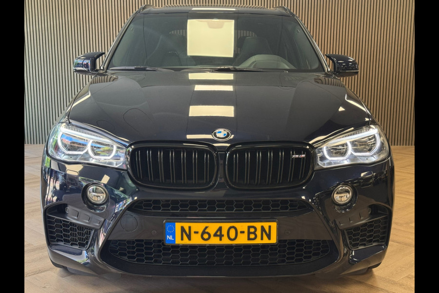 BMW X5 X5M AUT. PANORAMADAK CAMERA LEDER HEAD-UP STOELVERWARMING PDC CRUISE AIRCO MEMORY KEYLESS-GO