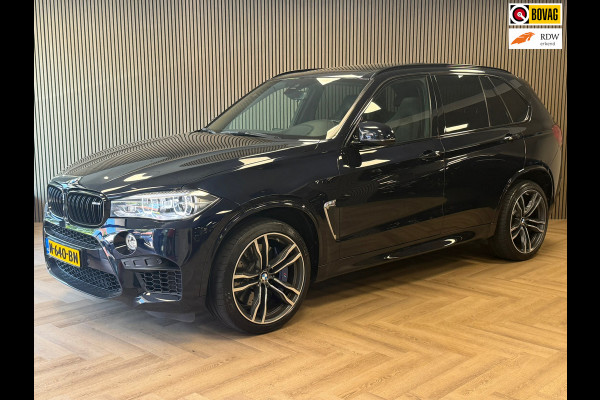 BMW X5 X5M AUT. PANORAMADAK CAMERA LEDER HEAD-UP STOELVERWARMING PDC CRUISE AIRCO MEMORY KEYLESS-GO