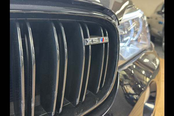 BMW X5 X5M AUT. PANORAMADAK CAMERA LEDER HEAD-UP STOELVERWARMING PDC CRUISE AIRCO MEMORY KEYLESS-GO