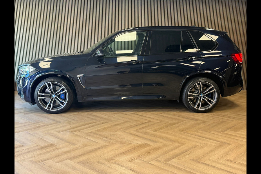BMW X5 X5M AUT. PANORAMADAK CAMERA LEDER HEAD-UP STOELVERWARMING PDC CRUISE AIRCO MEMORY KEYLESS-GO
