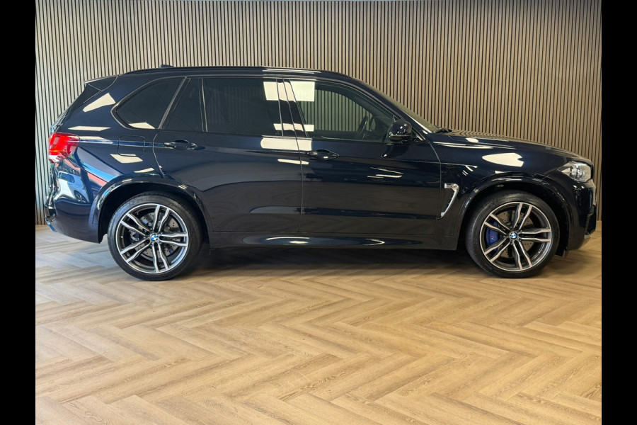 BMW X5 X5M AUT. PANORAMADAK CAMERA LEDER HEAD-UP STOELVERWARMING PDC CRUISE AIRCO MEMORY KEYLESS-GO