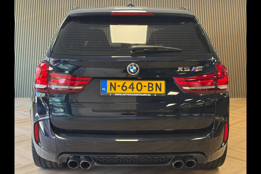 BMW X5 X5M AUT. PANORAMADAK CAMERA LEDER HEAD-UP STOELVERWARMING PDC CRUISE AIRCO MEMORY KEYLESS-GO