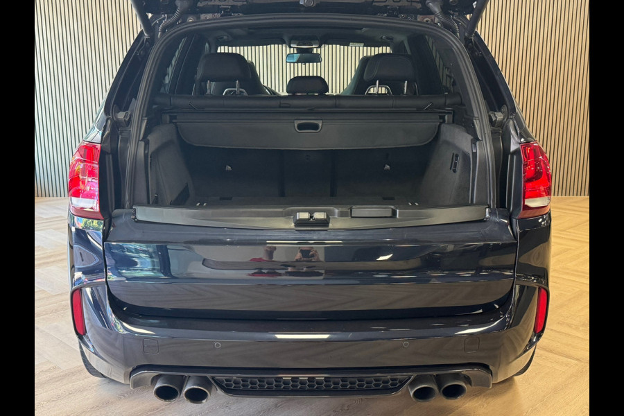 BMW X5 X5M AUT. PANORAMADAK CAMERA LEDER HEAD-UP STOELVERWARMING PDC CRUISE AIRCO MEMORY KEYLESS-GO