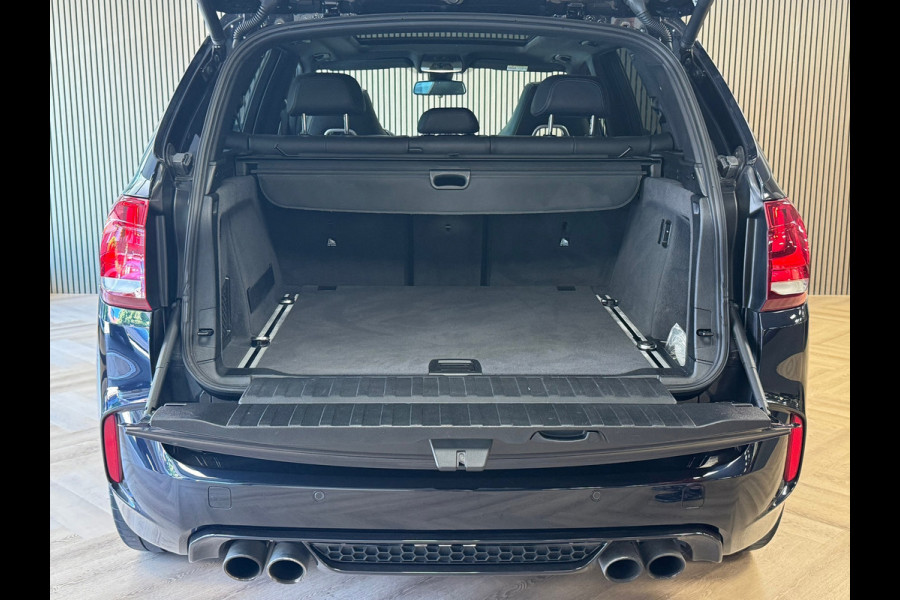 BMW X5 X5M AUT. PANORAMADAK CAMERA LEDER HEAD-UP STOELVERWARMING PDC CRUISE AIRCO MEMORY KEYLESS-GO