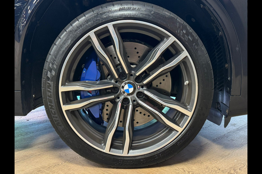 BMW X5 X5M AUT. PANORAMADAK CAMERA LEDER HEAD-UP STOELVERWARMING PDC CRUISE AIRCO MEMORY KEYLESS-GO
