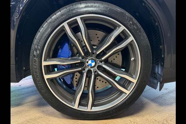 BMW X5 X5M AUT. PANORAMADAK CAMERA LEDER HEAD-UP STOELVERWARMING PDC CRUISE AIRCO MEMORY KEYLESS-GO