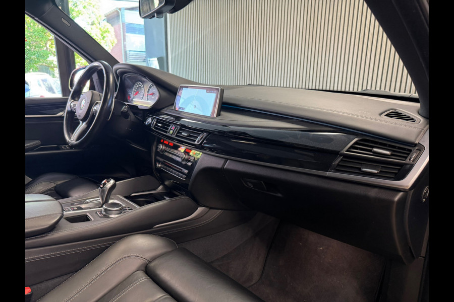 BMW X5 X5M AUT. PANORAMADAK CAMERA LEDER HEAD-UP STOELVERWARMING PDC CRUISE AIRCO MEMORY KEYLESS-GO