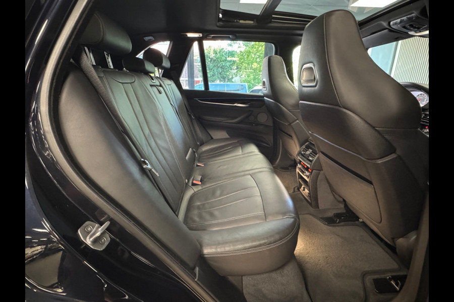 BMW X5 X5M AUT. PANORAMADAK CAMERA LEDER HEAD-UP STOELVERWARMING PDC CRUISE AIRCO MEMORY KEYLESS-GO