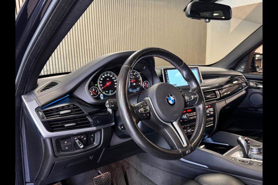 BMW X5 X5M AUT. PANORAMADAK CAMERA LEDER HEAD-UP STOELVERWARMING PDC CRUISE AIRCO MEMORY KEYLESS-GO