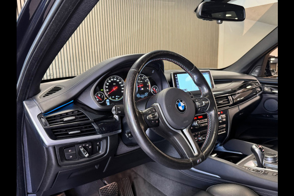 BMW X5 X5M AUT. PANORAMADAK CAMERA LEDER HEAD-UP STOELVERWARMING PDC CRUISE AIRCO MEMORY KEYLESS-GO