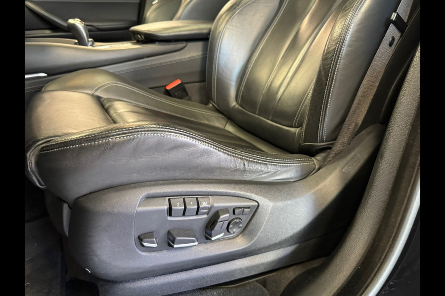 BMW X5 X5M AUT. PANORAMADAK CAMERA LEDER HEAD-UP STOELVERWARMING PDC CRUISE AIRCO MEMORY KEYLESS-GO