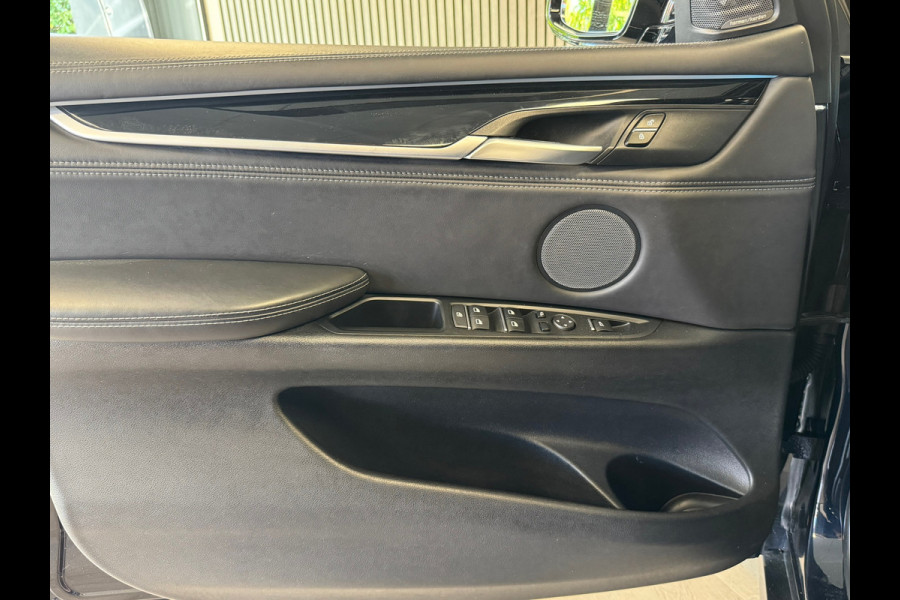 BMW X5 X5M AUT. PANORAMADAK CAMERA LEDER HEAD-UP STOELVERWARMING PDC CRUISE AIRCO MEMORY KEYLESS-GO