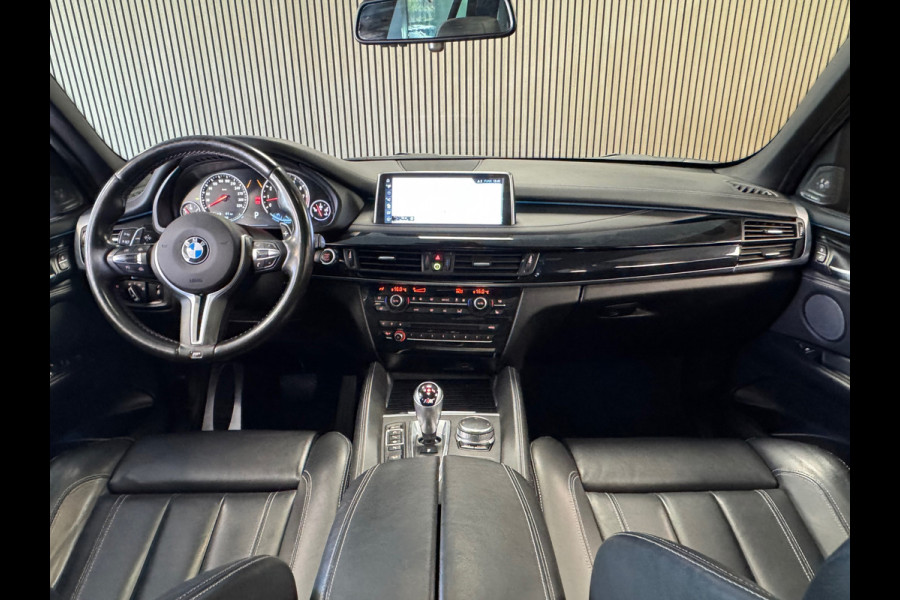 BMW X5 X5M AUT. PANORAMADAK CAMERA LEDER HEAD-UP STOELVERWARMING PDC CRUISE AIRCO MEMORY KEYLESS-GO