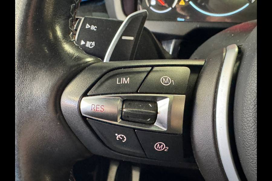 BMW X5 X5M AUT. PANORAMADAK CAMERA LEDER HEAD-UP STOELVERWARMING PDC CRUISE AIRCO MEMORY KEYLESS-GO