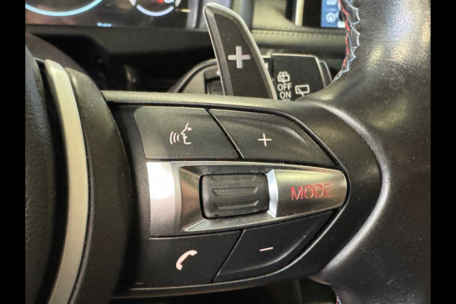 BMW X5 X5M AUT. PANORAMADAK CAMERA LEDER HEAD-UP STOELVERWARMING PDC CRUISE AIRCO MEMORY KEYLESS-GO