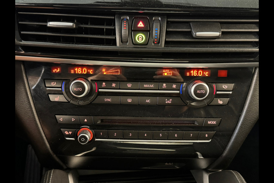 BMW X5 X5M AUT. PANORAMADAK CAMERA LEDER HEAD-UP STOELVERWARMING PDC CRUISE AIRCO MEMORY KEYLESS-GO