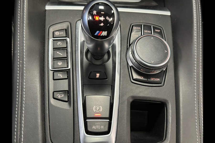 BMW X5 X5M AUT. PANORAMADAK CAMERA LEDER HEAD-UP STOELVERWARMING PDC CRUISE AIRCO MEMORY KEYLESS-GO