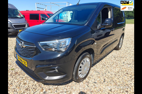 Opel Combo 1.6D L1H1 Edition, Euro 6 , 1e Eig , Airco , navi , apk mei 2026 , Controle beurt gehad.