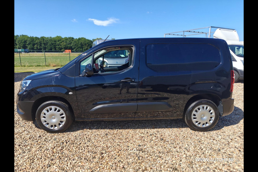 Opel Combo 1.6D L1H1 Edition, Euro 6 , 1e Eig , Airco , navi , apk mei 2026 , Controle beurt gehad.