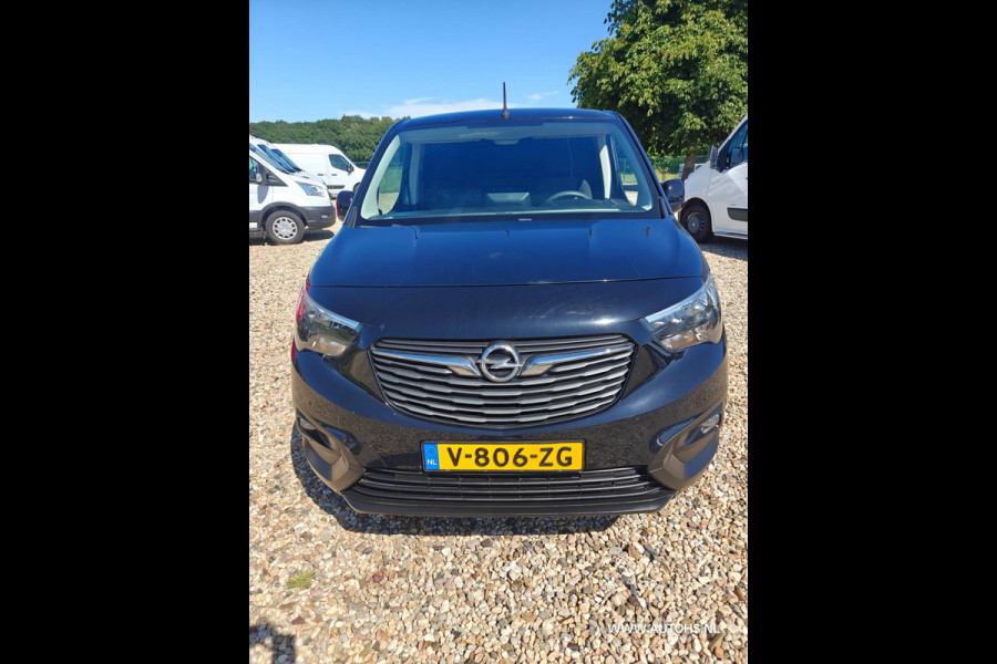 Opel Combo 1.6D L1H1 Edition, Euro 6 , 1e Eig , Airco , navi , apk mei 2026 , Controle beurt gehad.
